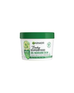 Garnier Body Superfood Avocado & Omega 6 Nourishing Cream 380ml