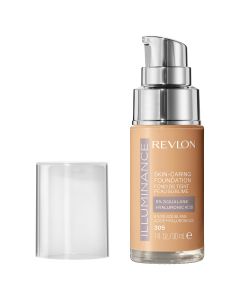 Revlon Illuminance Skin Caring Foundation Medium Sand