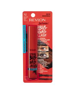 Revlon So Fierce! Big Bag Lash Waterproof Mascara Blackest Black