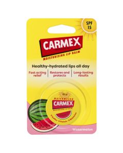 Carmex Lip Balm Watermelon Jar 7.5g