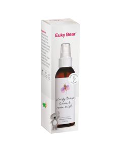 Euky Bear Sleepy Time Linen & Room Mist 125ml