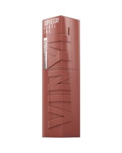 Maybelline Superstay Vinyl Ink Liquid Lip Colour 120 Punchy