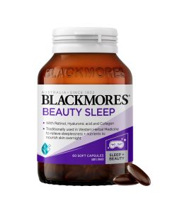 Blackmores Beauty Sleep 60 Capsules