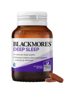 Blackmores Deep Sleep 60 Tablets