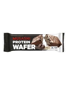 Musashi Protein Wafer Bar Vanilla 40g