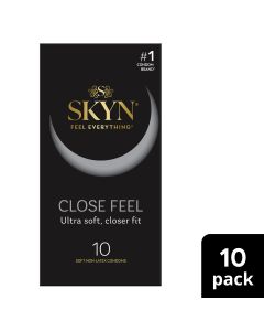 Skyn Close Feel Condoms 10 Pack