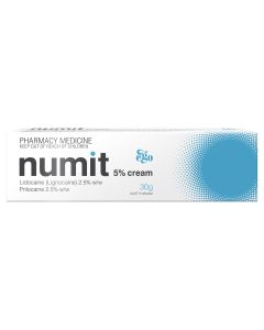 Ego Numit 5% Cream 30g