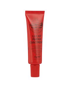 Lucas Papaw Ointment 15g