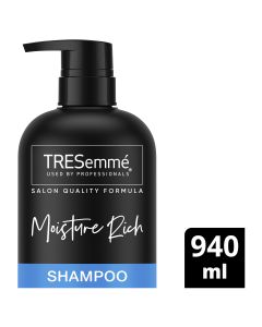 Tresemme Moisture Rich Shampoo 940ml