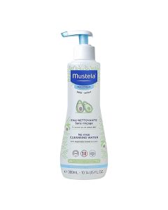 Mustela No-Rinse Cleansing Water 300ml Pump