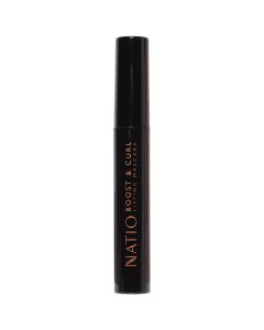 Natio Boost & Curl Lifting Mascara Black