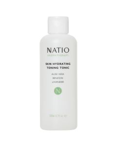 Natio Skin Hydrating Toning Tonic 200ml