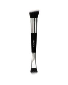 Natio Double Ended Contour Brush