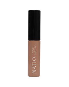 Natio Tinted Brow Gel Dark Light Brown