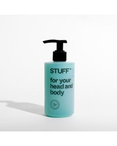 Stuff Men's Head & Body Wash Spearmint & Pine 450ml