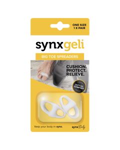 Synxgeli Big Toe Spreader