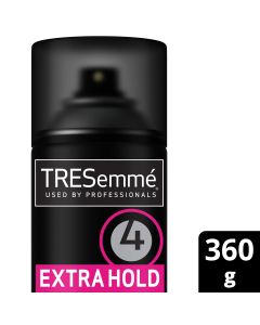 Tresemme Salon Finish Extra Hold Hairspray 360g