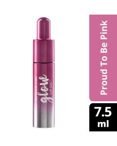 Revlon Kiss Glow Lip Oil Proud To Be Pink