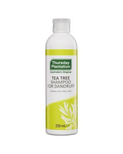 Thursday Plantation Tea Tree Shampoo For Dandruff 250ml