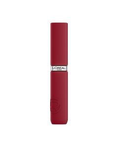 L'Oreal Le Matte Resistance Liquid Lipstick 420 Le Rouge Paris