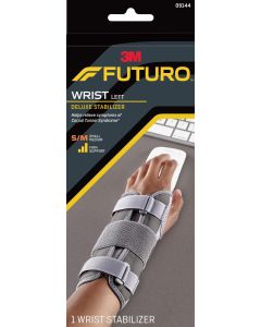 Futuro Wrist Deluxe Stabiliser Left Small/Medium