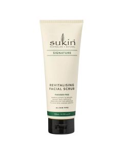 Sukin Revitalising Facial Scrub 125mL