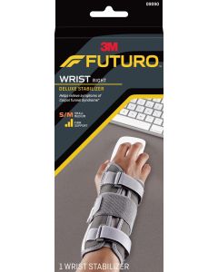 Futuro Wrist Deluxe Stabiliser Right Small/Medium