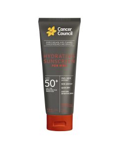 Cancer Council Sunscreen For Men SPF50+ 100ml