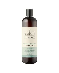Sukin Natural Balance Shampoo 500mL