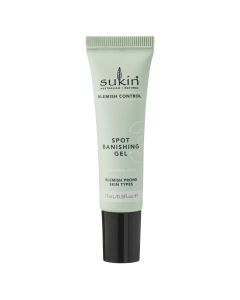 Sukin Blemish Control Spot Banishing Gel 15mL