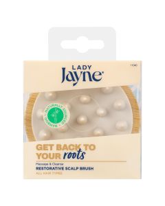 Lady Jayne Restorative Scalp Brush