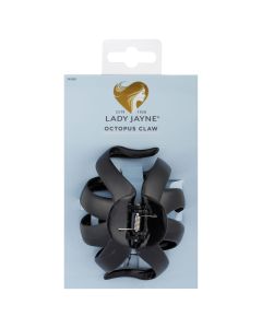 Lady Jayne Black Octopus Claw