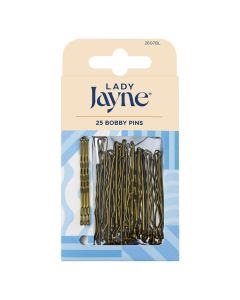 Lady Jayne Blonde Bobby Pins 25 Pack