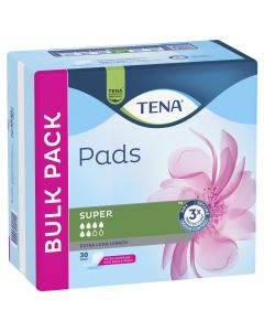 Tena Pads Super 30 Pack