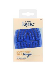 Lady Jayne 3D Flexi Detangler Assorted