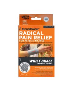 Incrediwear Wrist Brace Small / Medium