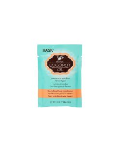 Hask Monoi Coconut Oil Nourishing Deep Conditioning Treatment Packet 50g