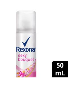 Rexona Women Antiperspirant Deodorant Sexy Bouquet 50ml