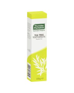 Thursday Plantation Toothpaste Fluoride Free 110g