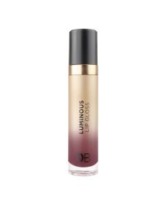 Designer Brands Luminous Lip Gloss Pink Rose