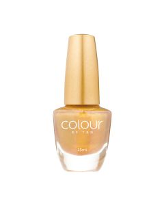 Colour By TBN Nail Polish Gold Rush