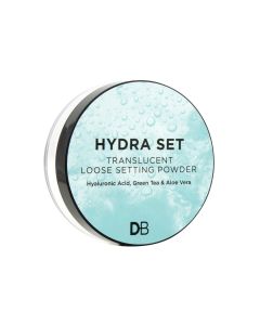 Designer Brands Hydra Set Translucent Loose Setting Powder