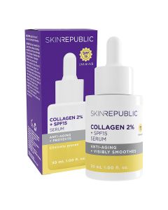 Skin Republic Collagen 2% + SPF Serum 30ml