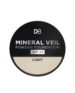 Designer Brands Mineral Veil Powder Foundation Light