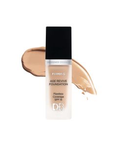 Designer Brands Firming Age Foundation Nude Beige