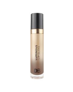 Designer Brands Luminous Lip Gloss Brown Sugar