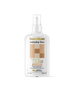 Hamilton Everyday Face SPF50+ 200g