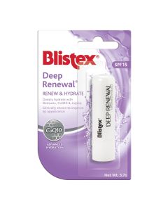 Blistex Lip Balm Deep Renewal SPF15 3.7g