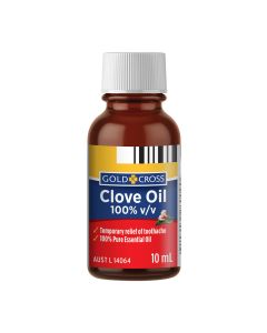 Gold Cross Clove Oil 10ml