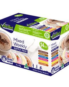 Vita Diet Mixed Weekly 14 Pack